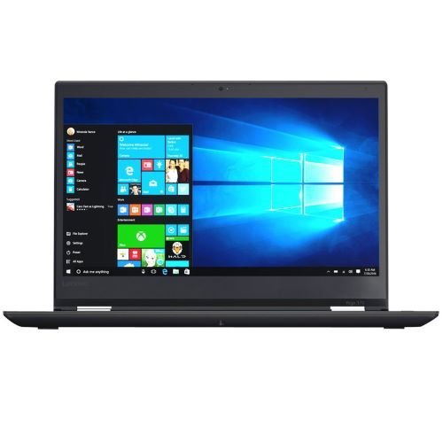 Lenovo Yoga 370 Core i7 8gb Ram 256gb SSD 7th Generation Non-touchscreen view 2