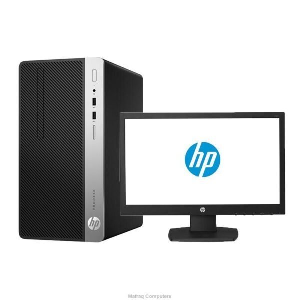 Hp 600 G4 Core i7 8th Generation 8gb Ram 500 HDD view 3