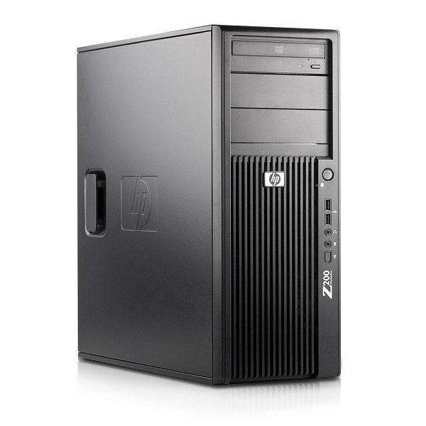 Hp Z200 Xeon 8gb 512mb 1Tb