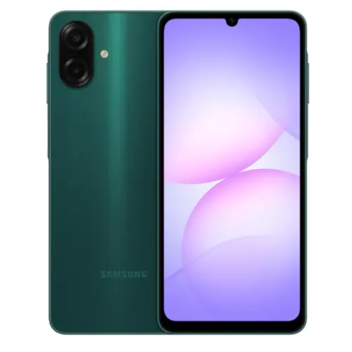 Samsung Galaxy A07 64GB + 4GB Ram + ADAPTER