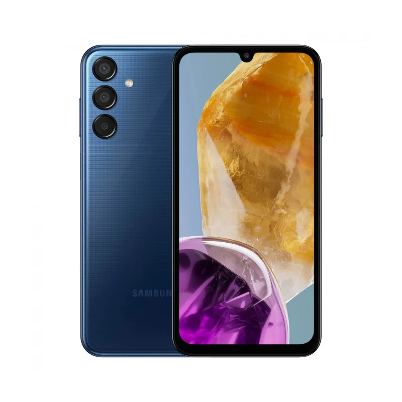 Samsung Galaxy M15 5G 128GB + 4GB Ram Brand New Dubai Warranty