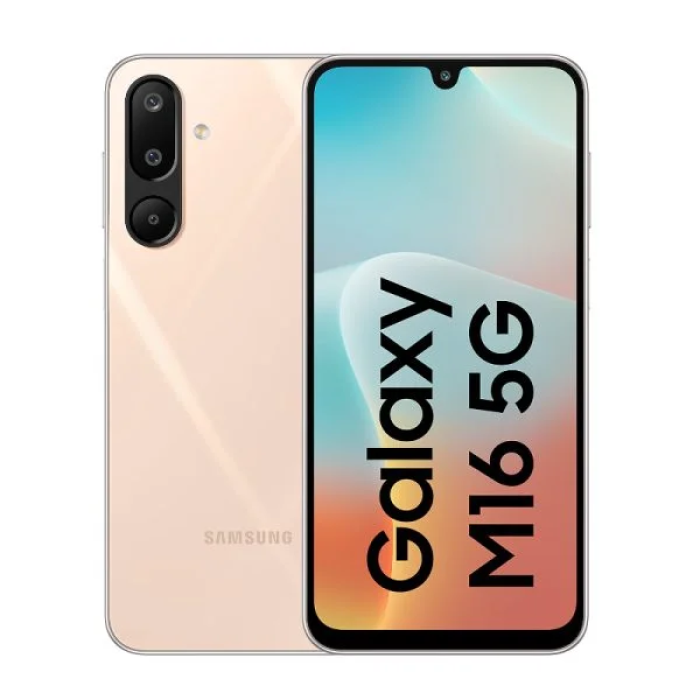 Samsung Galaxy M16 5G 128GB + 6GB Ram Brand New Dubai Warranty