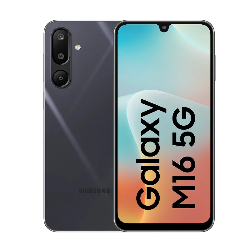 Samsung Galaxy M16 5G 128GB + 4GB Ram – Dubai Warranty