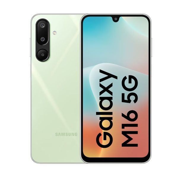 Samsung Galaxy M16 5G 128GB + 6GB Ram – Dubai Warranty