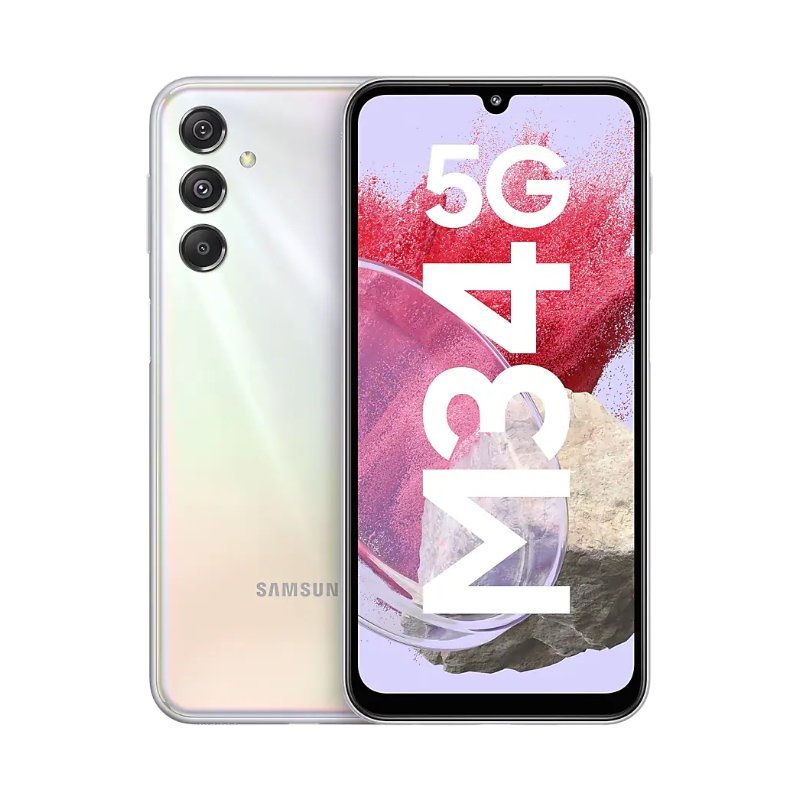 Samsung Galaxy M34 5G view 2