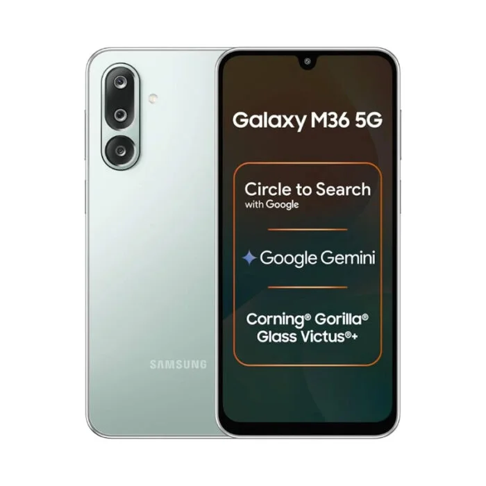 Samsung Galaxy M36 5G 128GB + 8GB Ram Brand New Dubai Warranty