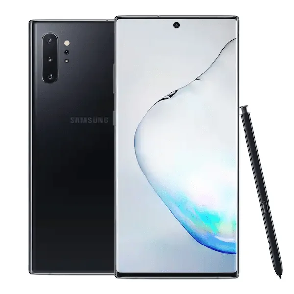 Samsung Galaxy Note 10 Plus 256GB + 12GB Ram Ex-Dubai view 2