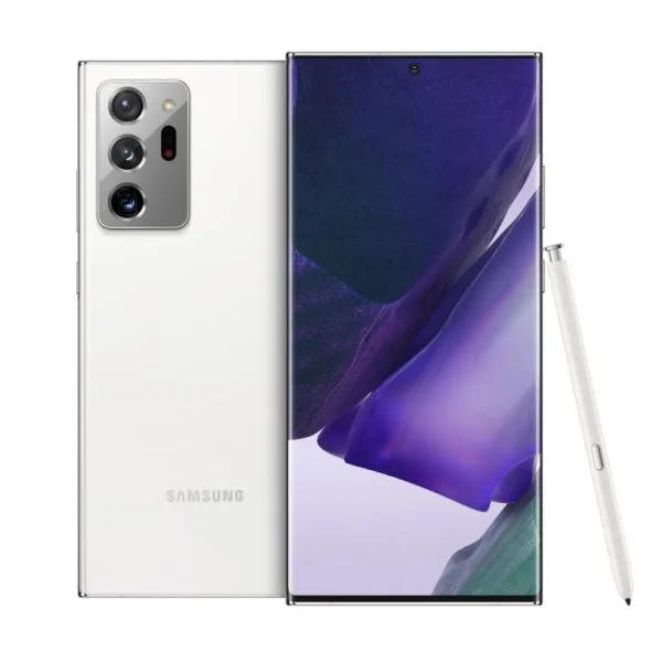 Samsung Galaxy Note 20 Ultra 5G 256GB + 12GB Ram Ex-Dubai view 3