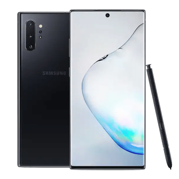 Samsung Galaxy Note 10 Plus 256GB Used Ex-Dubai view 2