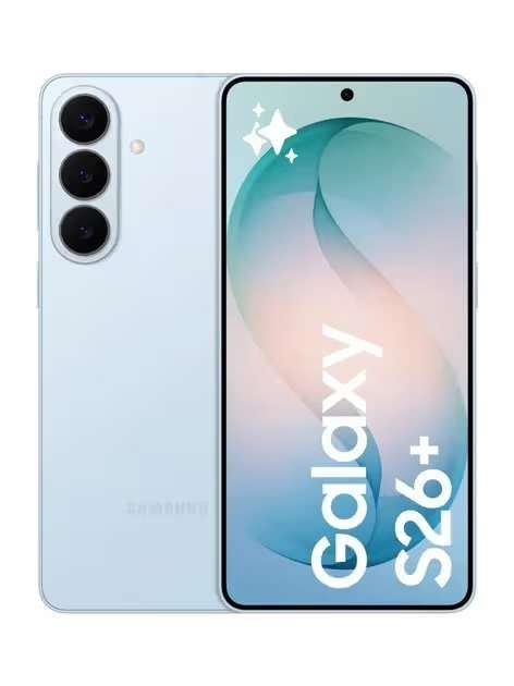 Samsung Galaxy S26 Plus 5G 256GB + 12GB Ram view 3