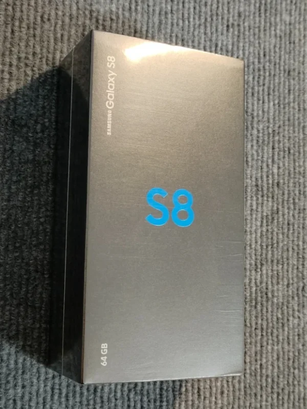 Samsung Galaxy S8 64GB + 4GB Ram Ex-Dubai view 3