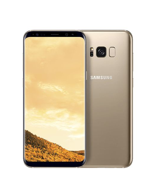 Samsung Galaxy S8 Plus 64GB Used Ex-Dubai view 2
