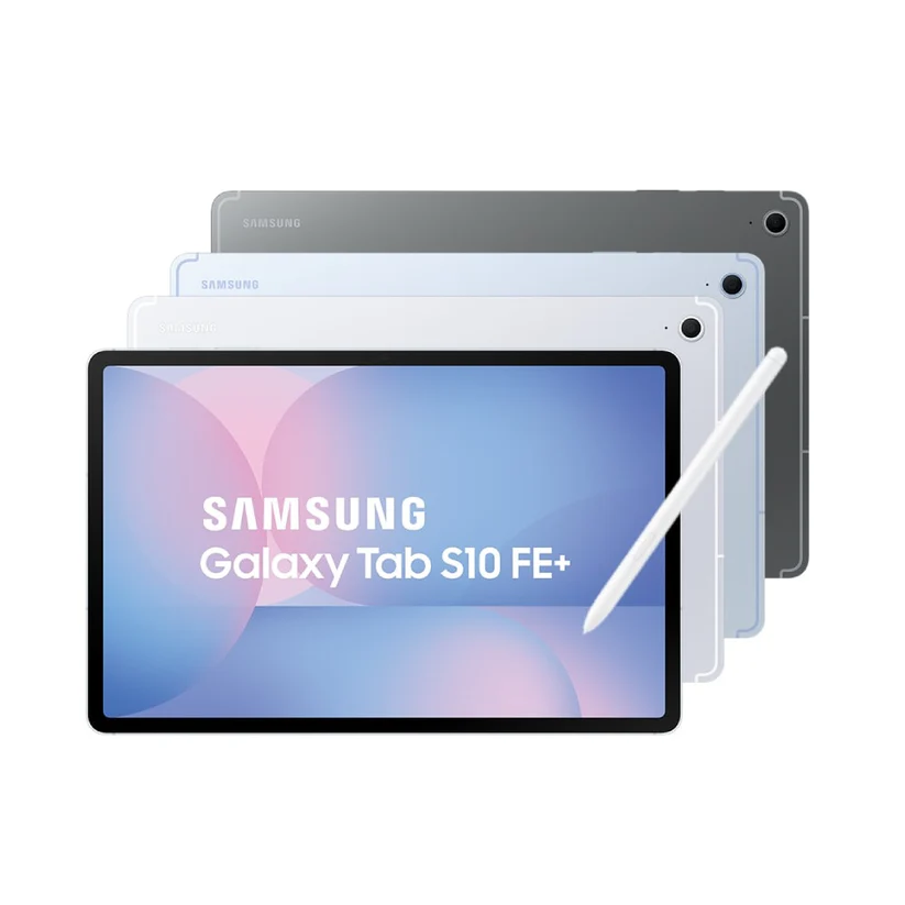 Samsung Galaxy Tab S10 Fe Plus 5G 128GB + 8GB Ram Brand New Dubai Warranty