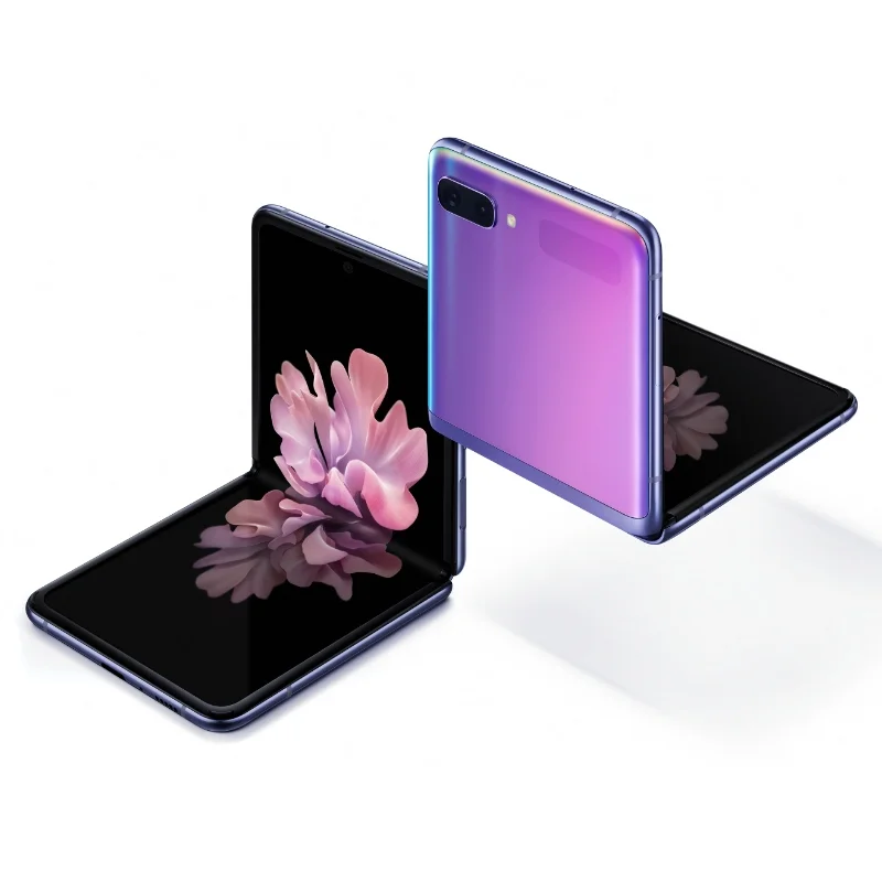 Samsung Galaxy Z Flip 2 5G 256GB + 8GB Ram Ex-Dubai