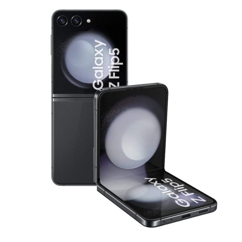 Samsung Galaxy Z Flip 5 256GB - Dubai Warranty