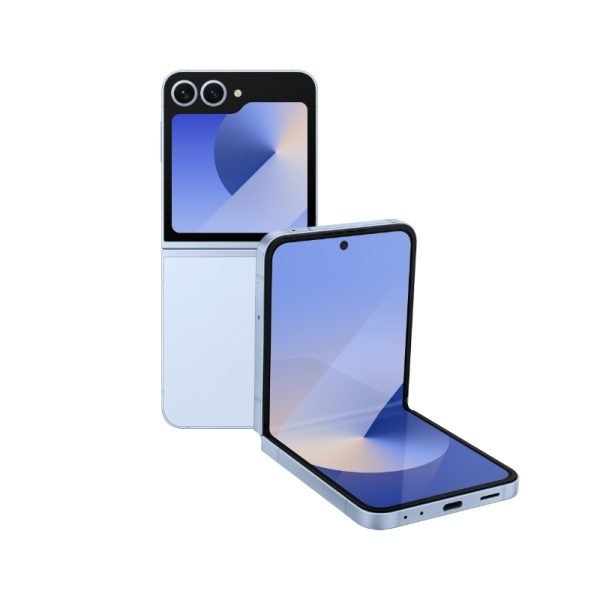 Samsung Galaxy Z Flip 6 256GB + 12GB Ram - Dubai Warranty