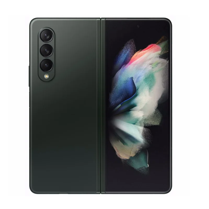 Samsung Galaxy Z Fold 3 5G 256GB + 12GB Ram Xusa/X-usa/Ex-Usa/EX-USA