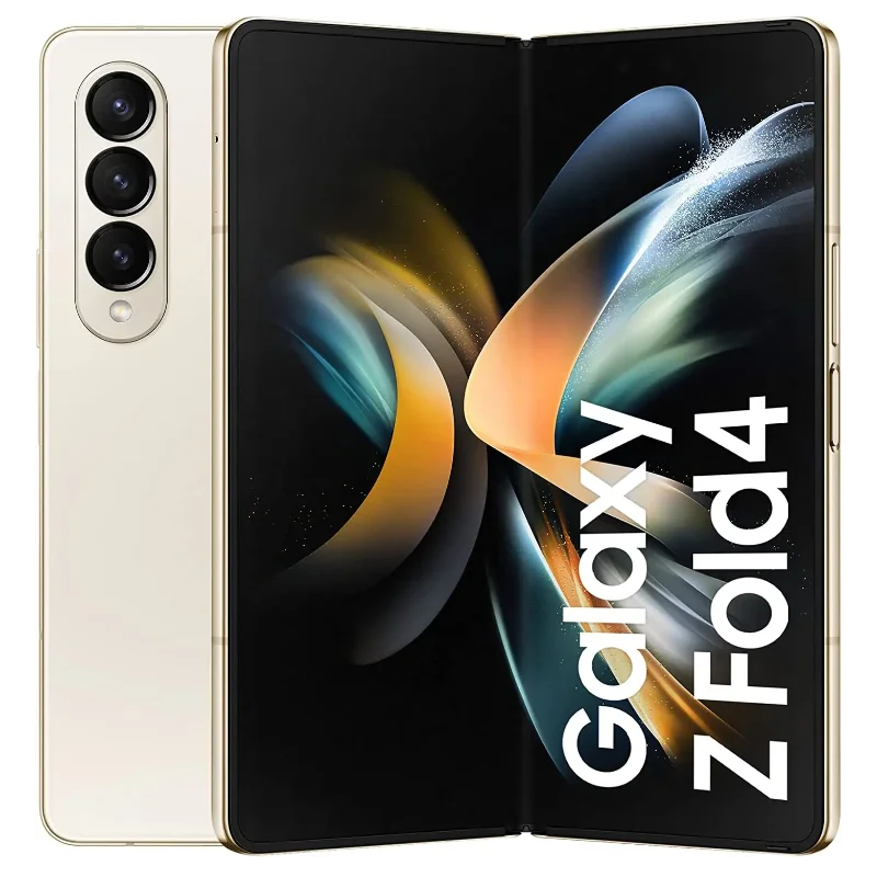 Samsung Galaxy Z Fold 4 256GB + 12GB Ram Used No Box No Accessories