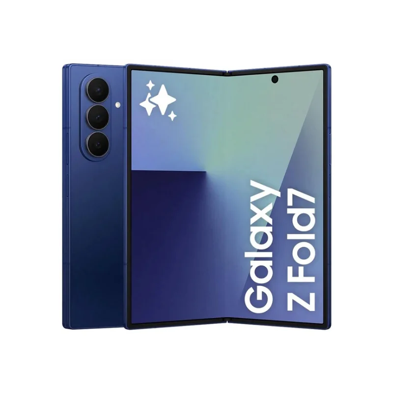 Samsung Galaxy Z Fold 7 512GB + 12GB Ram - Dubai Warranty view 2