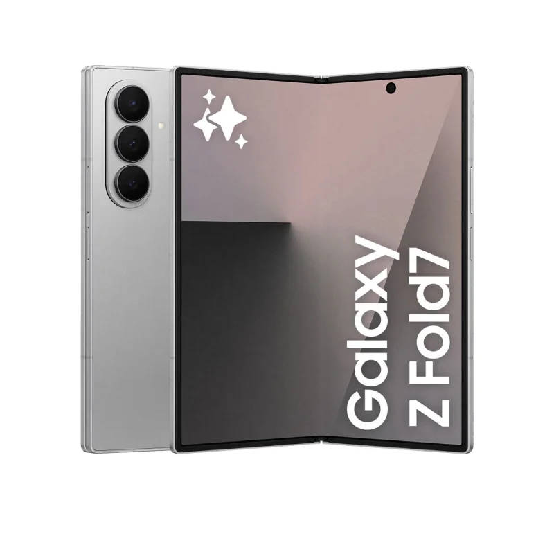 Samsung Galaxy Z Fold 7 512GB + 12GB Ram - Dubai Warranty view 3