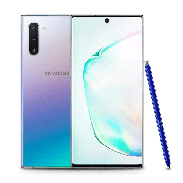 Samsung Galaxy Note 10 256GB + 8GB Ram Refurbished Boxed