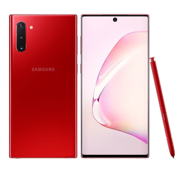 Samsung Galaxy Note 10 256GB + 8GB Ram Refurbished Boxed view 3