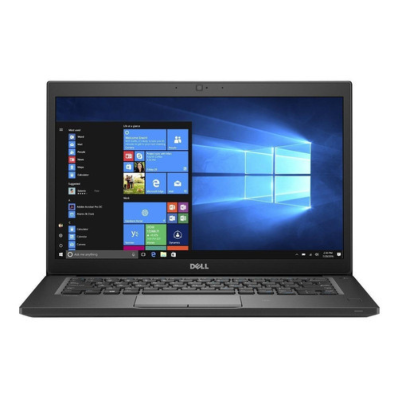 Dell Latitude 7480 6th Generation Intel Core i7 8gb Ram 256gb SSD Touch Screen