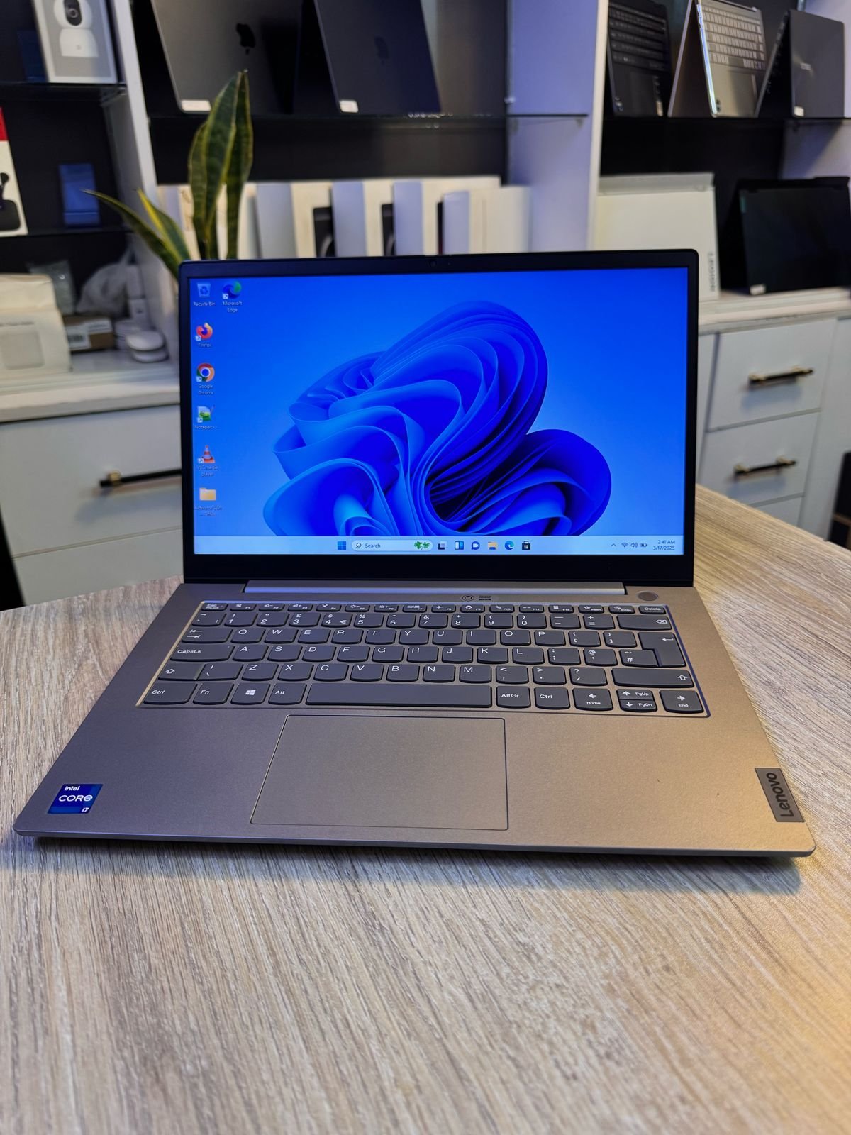 Lenovo ThinkBook 14 Intel Core i7 11th Generation 16gb 512 SSD Ram