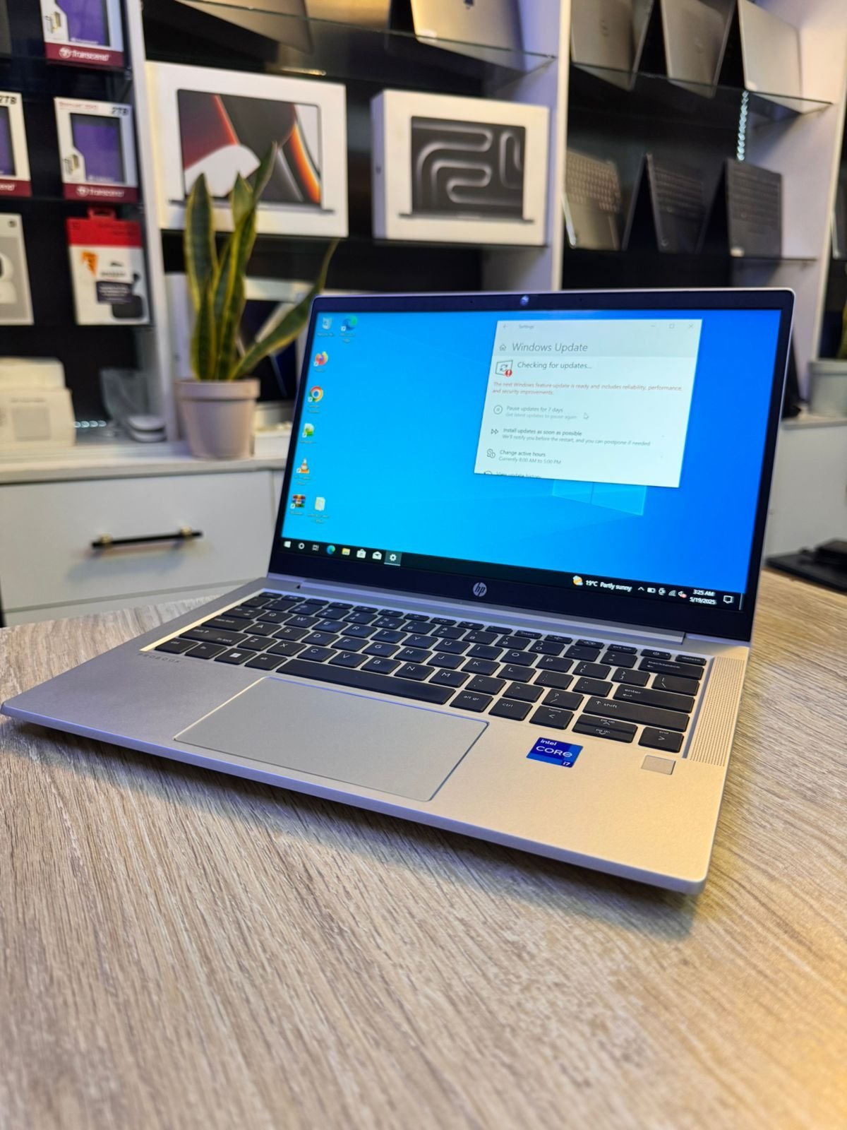 Hp Probook 440 G10 Intel core i7 13th Generation 16gb Ram 512gb SSD Backlit Keyboard FHD Screen Display