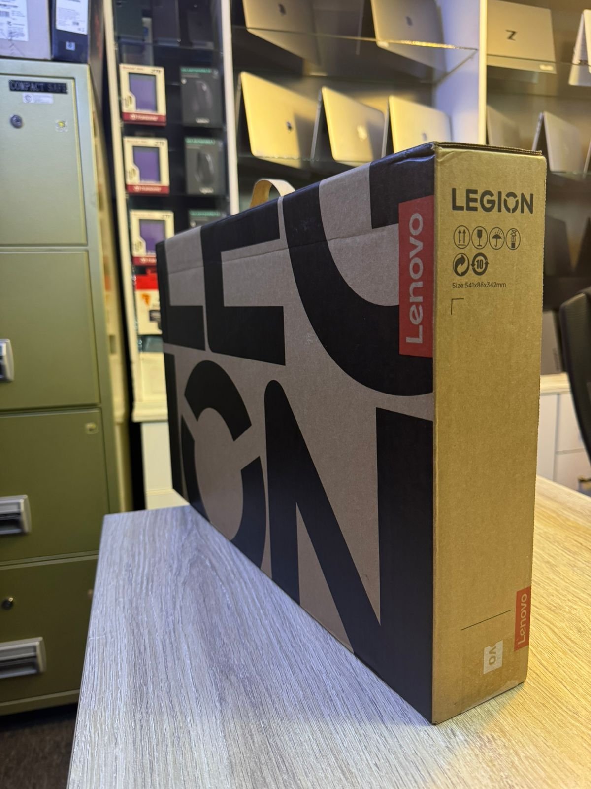 Lenovo Legion 5 Pro Intel Core i9 13th Generation 32gb Ram 1Tb SSD RTX 4060 8gb Dedicated Graphics (Brand New Sealed)