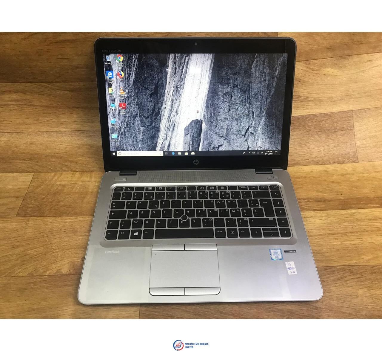 Hp 840 G3 Core i5 6th Generation 8GB Ram 256 SSD(BOXED) view 2
