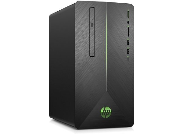 Pavilion 690 Core i5 9th Generation 8gb Ram 256 SSD 1Tb HDD view 3