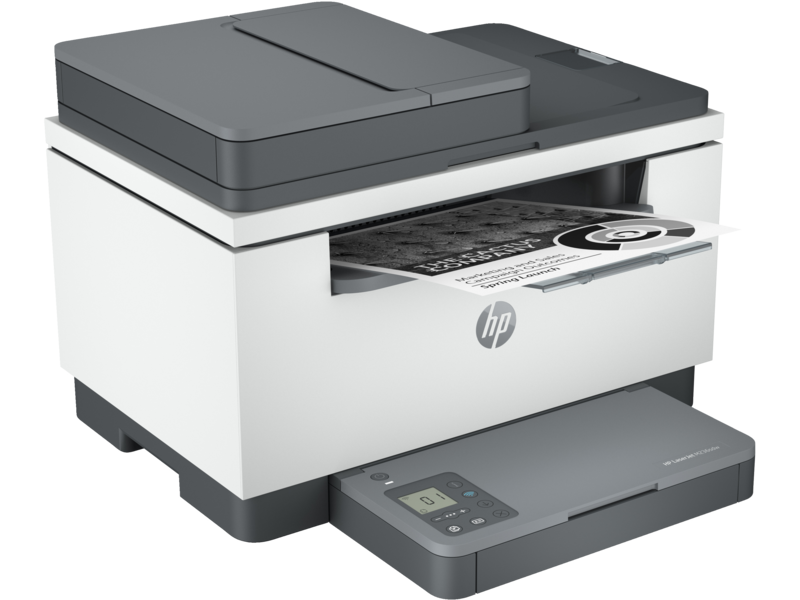 Hp Laserjet M236sdw Black and White