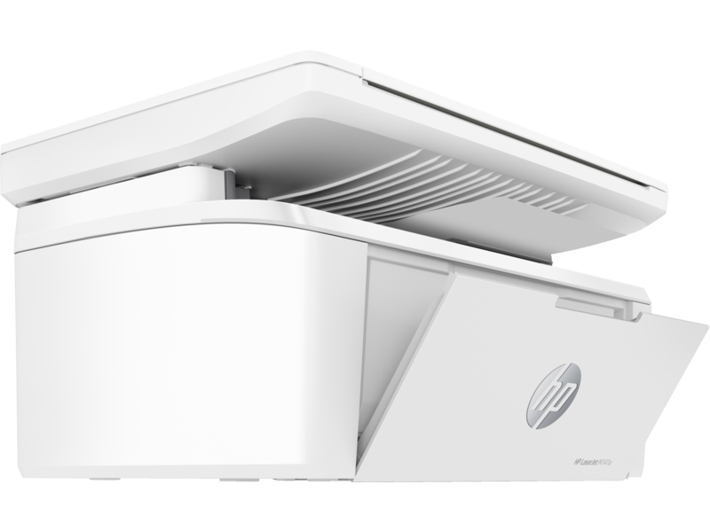 Hp Laserjet M141a Printer view 3