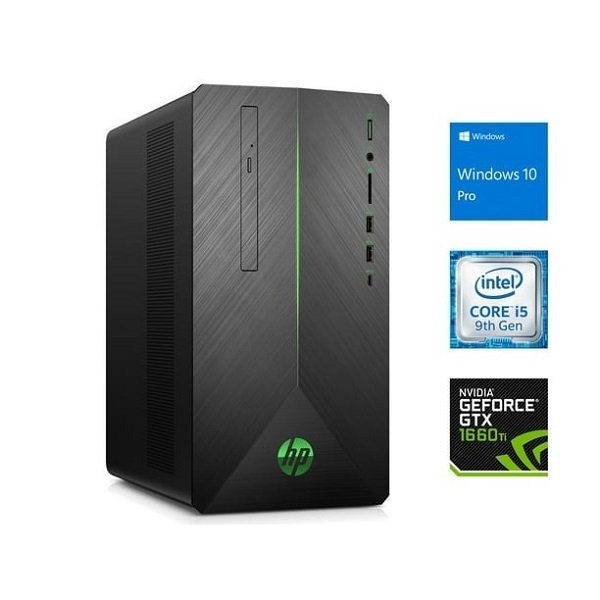 Pavilion 690 Core i5 9th Generation 8gb Ram 256 SSD 1Tb HDD