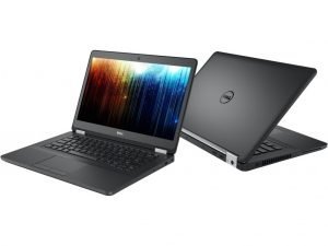 Boxed and Sealed Dell Latitude 5470, intel core i7, 6th Generation, 8GB RAM, 256GB SSD, 14
