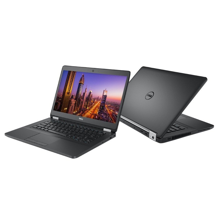 Dell 7480 Core i5 7th Generation 8gb Ram 256gb SSD view 3