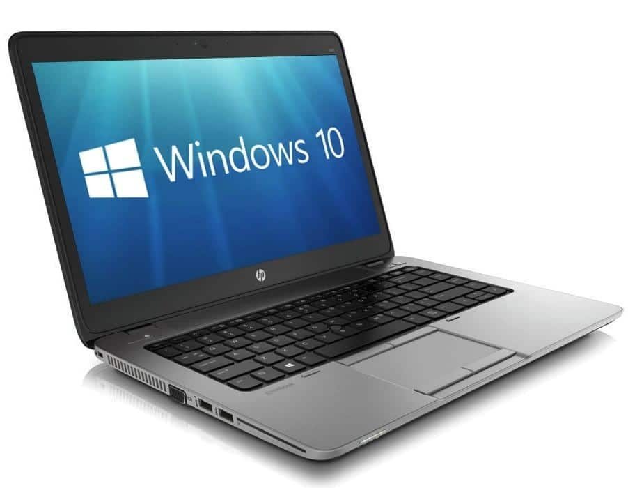 Hp 840 G1 Core i5 Non-touchscreen 8gb Ram 500gb HDD