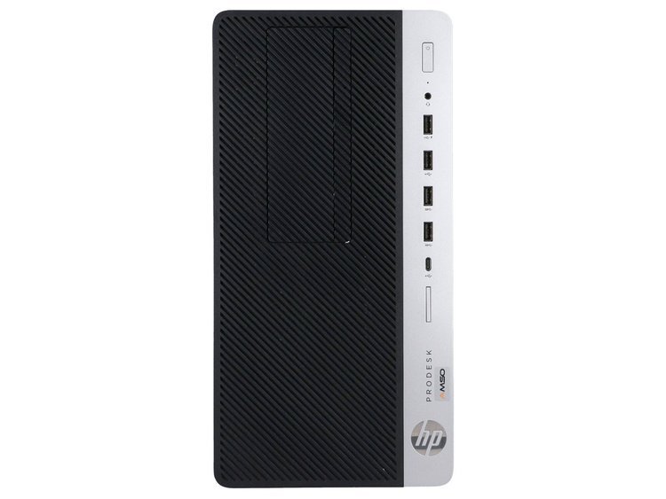 Hp Prodesk 600 G3 Core i5 6th Generation Minitower 8gb Ram 500 HDD