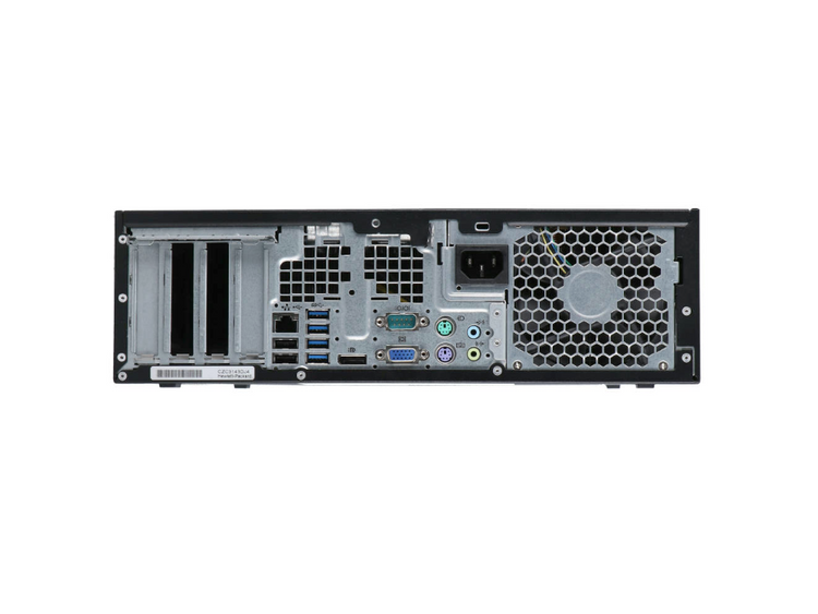 Hp Z220 Core i7 8gb Ram 500gb HDD view 2