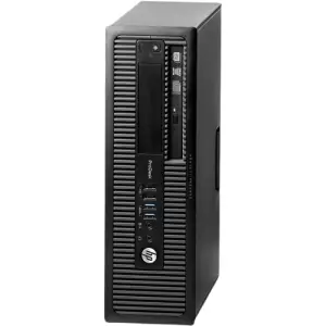 Hp Prodesk 600 G2 Core i5 6th Generation Minitower 4gb Ram 500gb