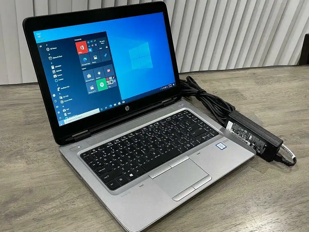 Hp 640 G2 Core i5 6th Generation 8gb Ram 256gb SSD