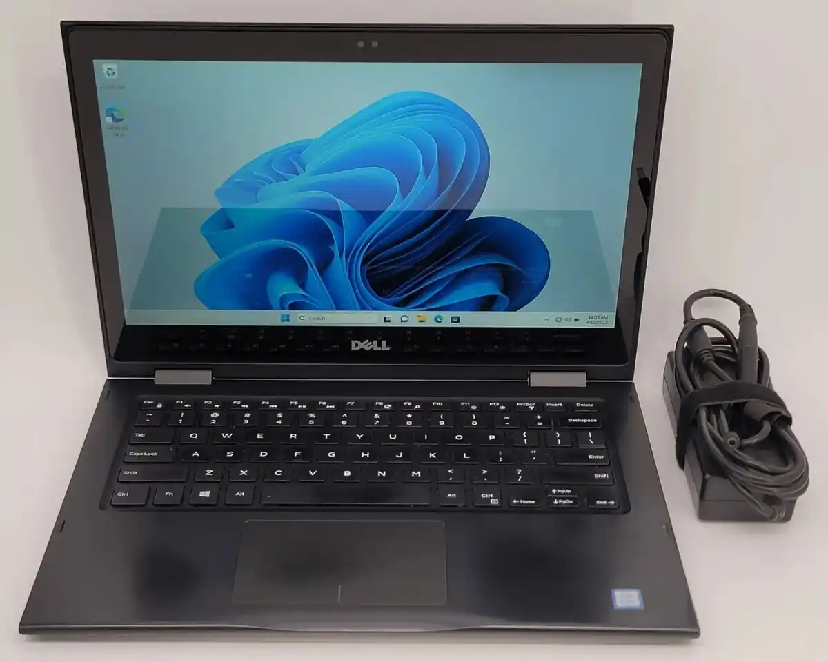 Dell 3390 Intel Core i5 8th Generation 8gb Ram 256gb SSD