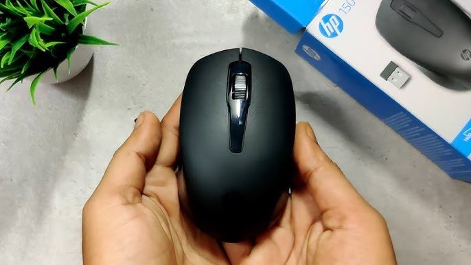 Hp 150 Wireless Mouse view 3