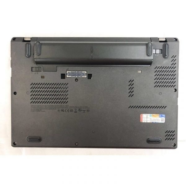 Lenovo X240 Core i5 8gb Ram 500gb HDD view 3