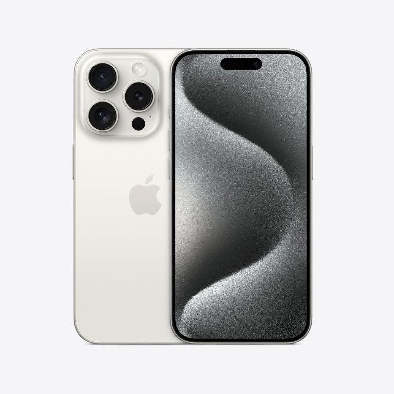 Apple iPhone 15 Pro 256GB Refurbished Boxed view 3