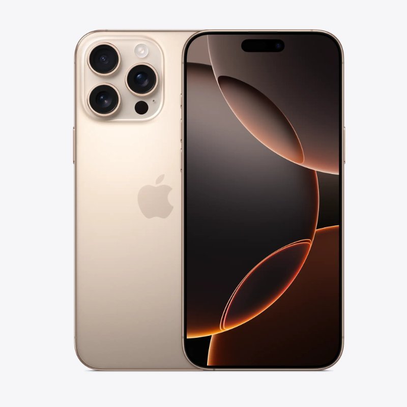 Apple iphone 16 Pro Max Esim view 3