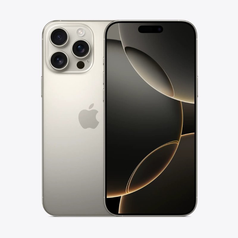 Apple iphone 16 Pro Max Esim view 2