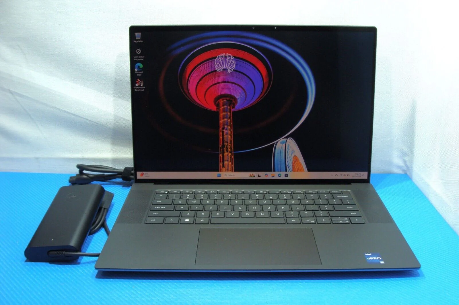 Dell Precision 15 5560 Intel Core i7 11th Generation 16gb Ram 512gb SSD With 4gb Graphics Touch Screen