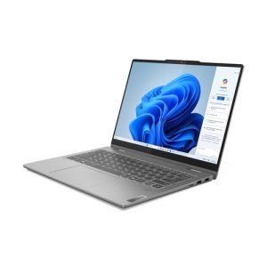 Lenovo Ideapad Flex 5 Core i7-13620H 16GB Ram 512 SSD 14 inch Luna Grey view 2
